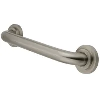 12 Manhattan Decorative Grab Bar Brushed Nickel - Kingston Brass