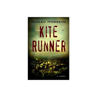 The Kite Runner - by Khaled Hosseini (Hardcover)