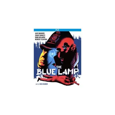 The Blue Lamp (Blu-ray)(1950)