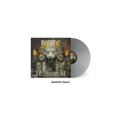 Diviner - Avaton - Silver (Vinyl)