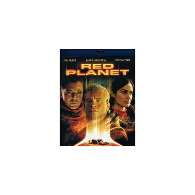 Red Planet (Blu-ray)(2000)