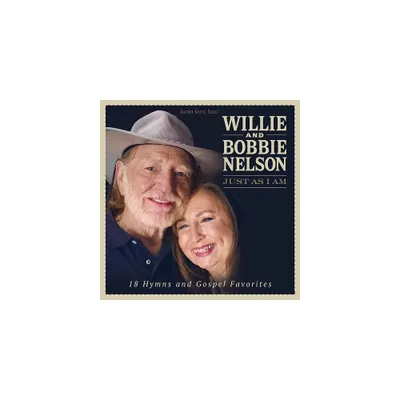 Bobbie Nelson - Just As I Am (CD)