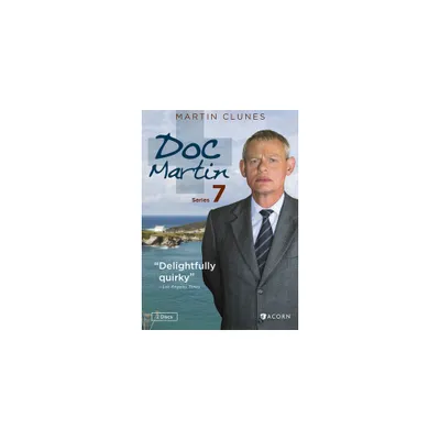 Doc Martin: Series 7 (DVD)(2015)