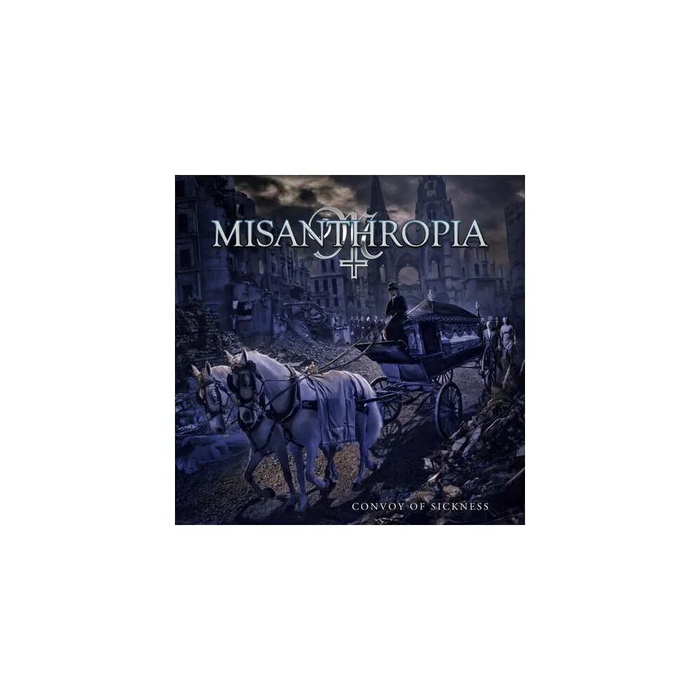 Misanthropia - Convoy Of Sickness (CD)