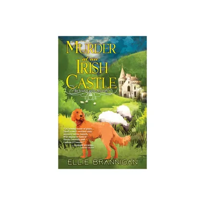 Murder at an Irish Castle - (An Irish Castle Mystery) by Ellie Brannigan (Paperback)