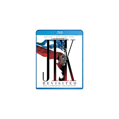 JFK Revisited: The Complete Collection (Blu-ray)(2021)