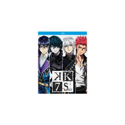 K: Seven Stories (Blu-ray)