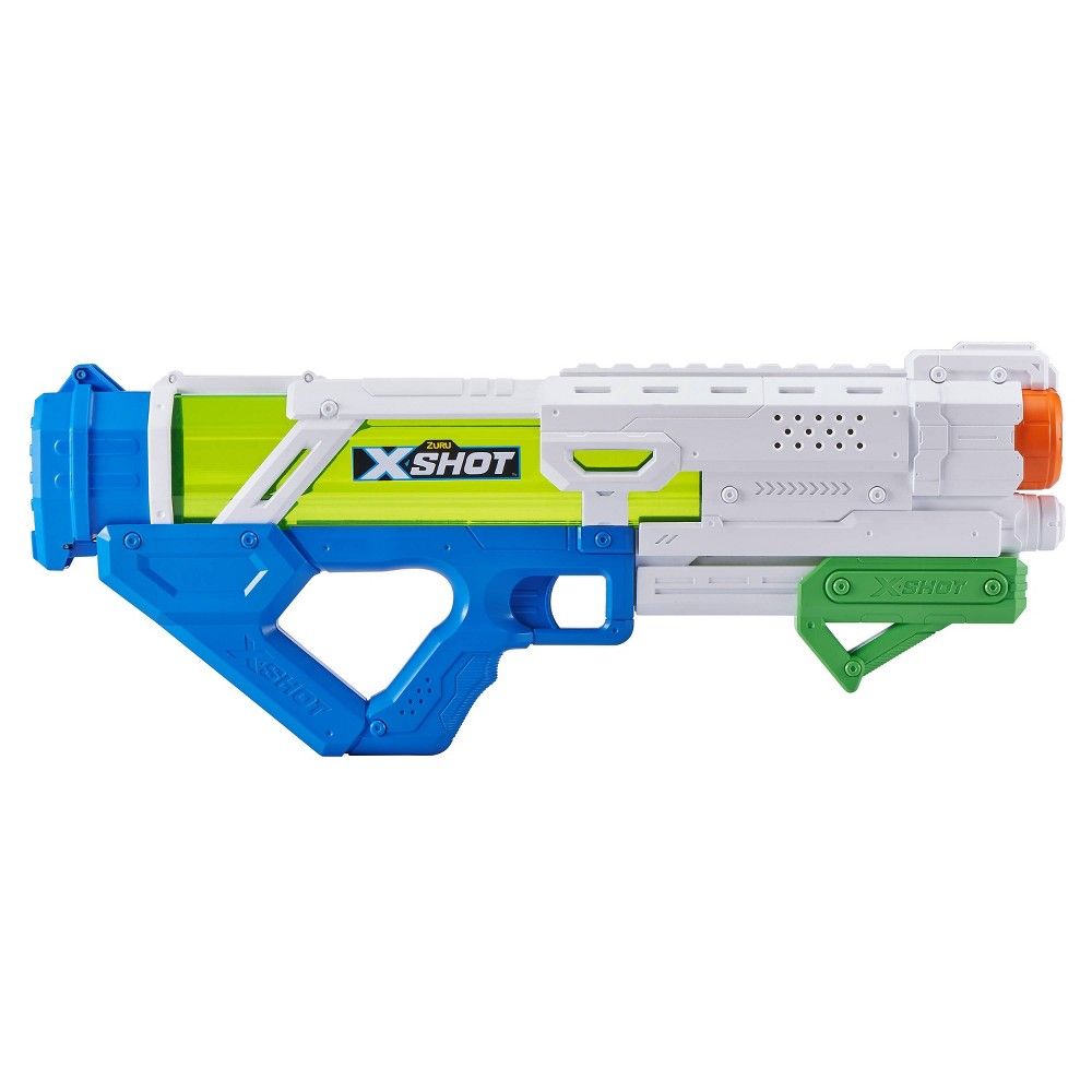 1000px x 1000px - X-Shot Water Warfare Fast-Fill Water Blaster - L by ZURU | Connecticut Post  Mall