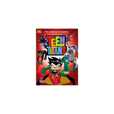 Teen Titans: The Complete Series (DVD)