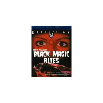 Black Magic Rites (Aka the Reincarnation of Isabel) (Blu-ray)(1973)