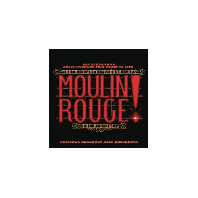 Moulin Rouge: The Musical & O.B.C.R. - Moulin Rouge! The Musical (Original Broadway Cast Recording) (Vinyl)