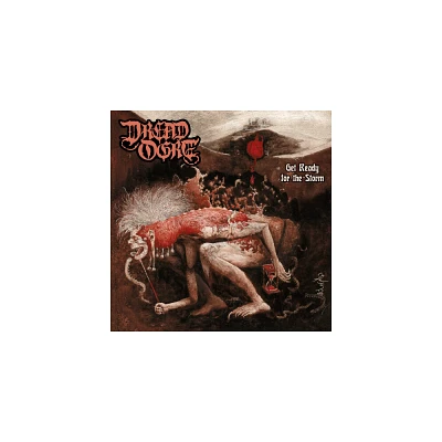 Dread Ogre - Get Ready For The Storm (CD)