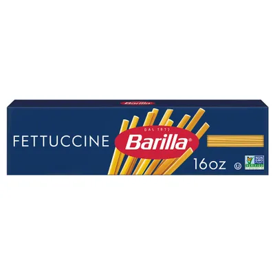 Barilla Fettuccine Pasta - 16oz