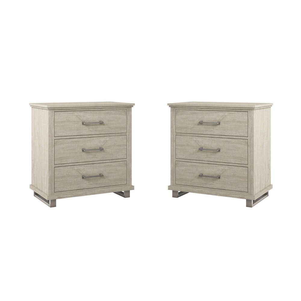 nightstand set of 2 target