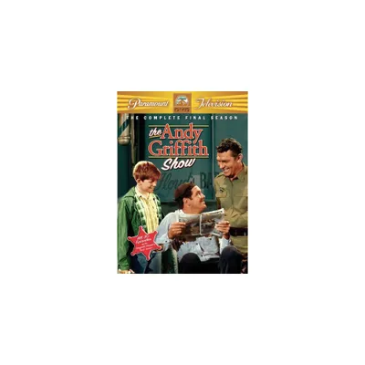 The Andy Griffith Show: The Complete Eighth Season (The Final Season) (DVD)(1967)