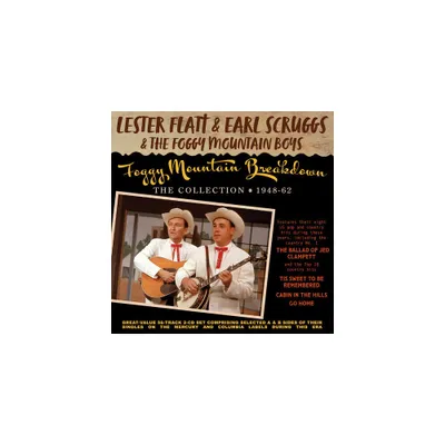 Lester Flatt & Earl & Foggy Mountain Boys Scruggs - Foggy Mountain Breakdown: The Collection 1948-62 (CD)