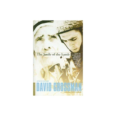 The Smile of the Lamb - by David Grossman (Paperback)