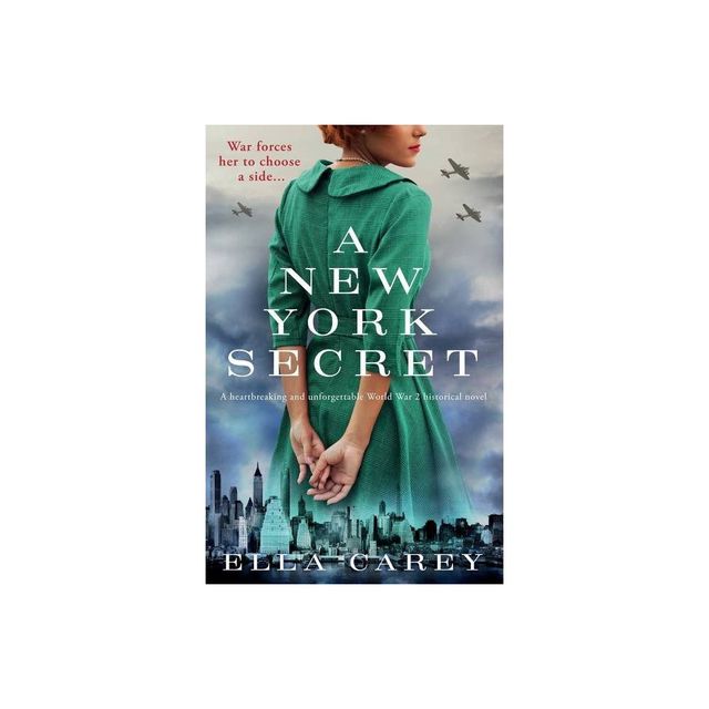 A New York Secret - by Ella Carey (Paperback)