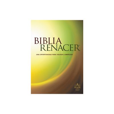 Biblia Renacer-Rvr 1960 - (Paperback)