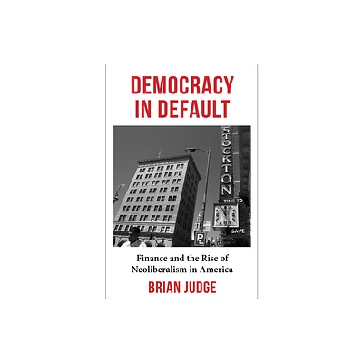 Democracy in Default