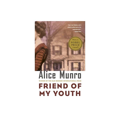 Friend of My Youth - (Vintage International) by Alice Munro (Paperback)