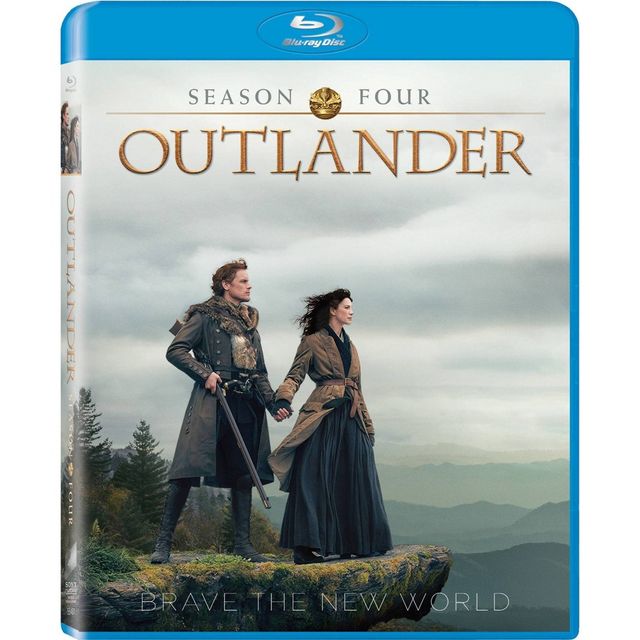 Outlander Season Four (2014) (Blu-ray)