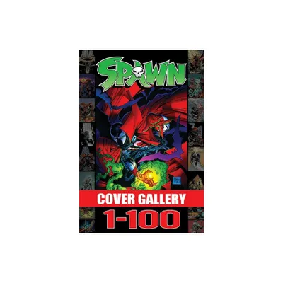 Spawn Cover Gallery Volume 1 - by Various (Hardcover)