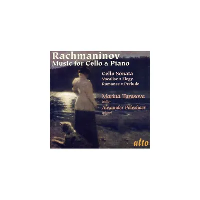 R. Rachmaninov - Music for Cello (CD)