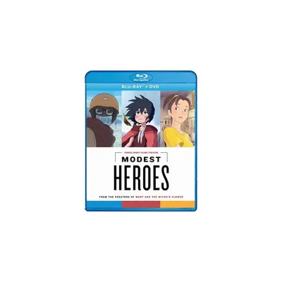 Modest Heroes: Ponoc Short Films Theatre (Blu-ray)