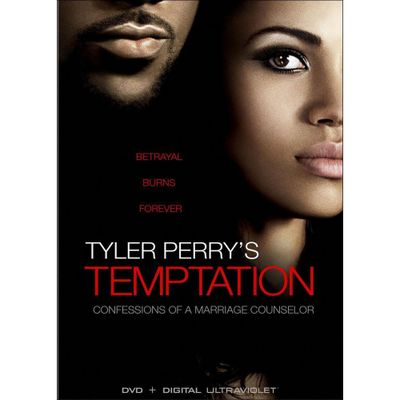 Tyler Perrys Temptation: Confessions of a Marriage Counselor (DVD)