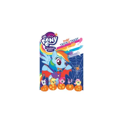 My Little Pony Friendship Is Magic: Pony Trick Or Treat (DVD)