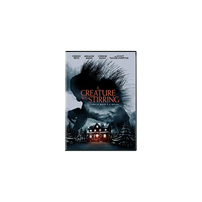 A Creature Was Stirring (DVD)(2023)