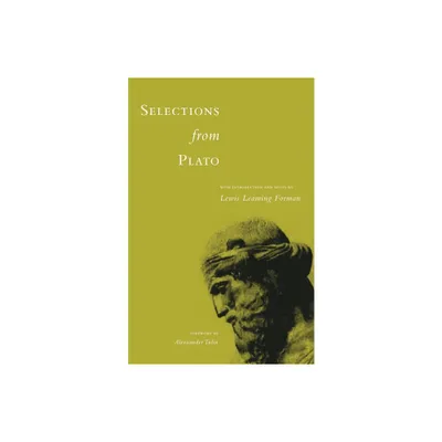 Selections from Plato - (Paperback)