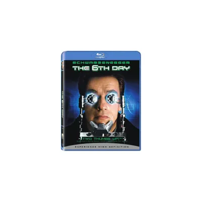 The 6th Day (Blu-ray)(2000)