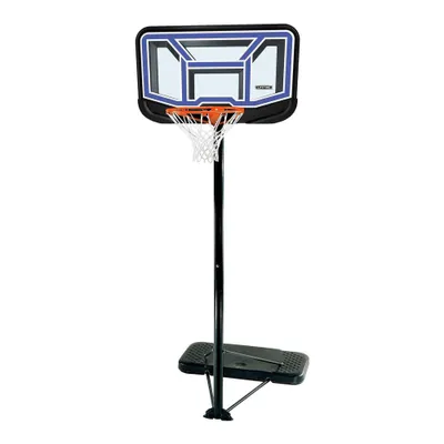 Lifetime Stream Line 44 Portable Basketball Hoop