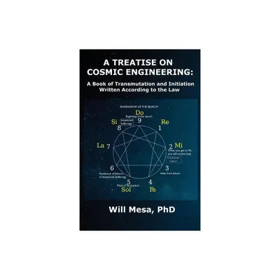 A Treatise on Cosmic Engineering - by Will Mesa (Paperback)