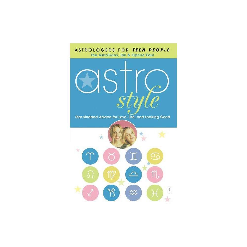 TARGET Astrostyle - by Tali Edut & Ophira Edut (Paperback) | Connecticut  Post Mall