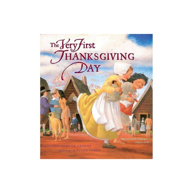 The Very First Thanksgiving Day