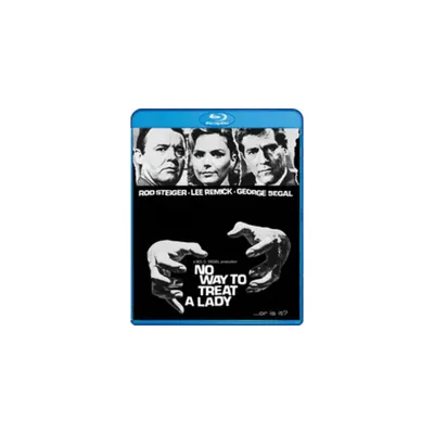 No Way to Treat a Lady (Blu-ray)(1968)