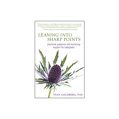 Leaning Into Sharp Points - by Stan Goldberg (Paperback)