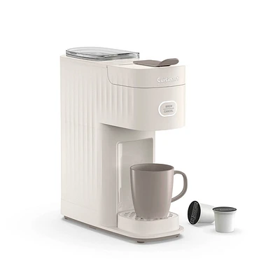 Cuisinart SOHO Single-Serve Coffee Maker Truffle SS-7TR