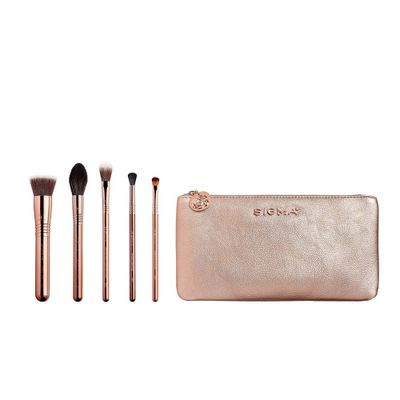 Sigma Beauty Iconic Brush Set - 5pc