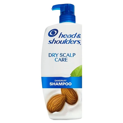 Head & Shoulders Dandruff Shampoo, Anti-Dandruff Treatment, Dry Scalp Care for Daily Use, Paraben-Free