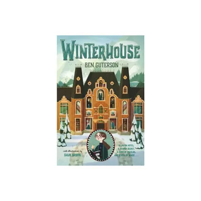 Winterhouse - by Ben Guterson (Paperback)