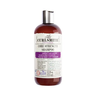 CURLSMITH Core Strength shmpo - 12 fl oz - Ulta Beauty