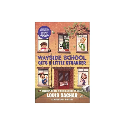 Wayside School Gets a Little Stranger