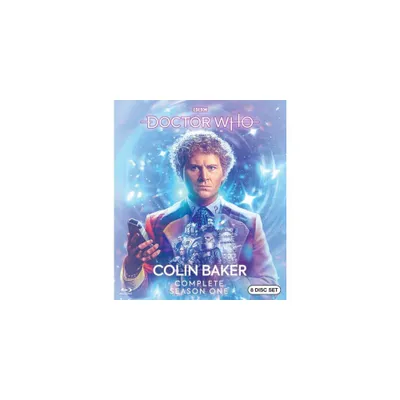 Doctor Who: Colin Baker: Complete Season One (Blu-ray)(1985)