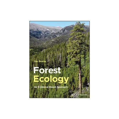 Forest Ecology - by Dan Binkley (Paperback)