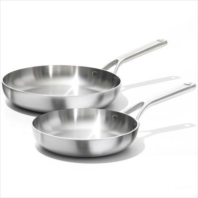 Cuisinart Classic 4pc Stainless Steel Saucepan Set (1.5qt & 3qt) - 83-4 4  ct, 1.5 qt, 3 qt