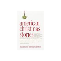 American Christmas Stories - by Connie Willis (Hardcover)